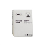 OKI 41644606 inktcartridge zwart (origineel)
